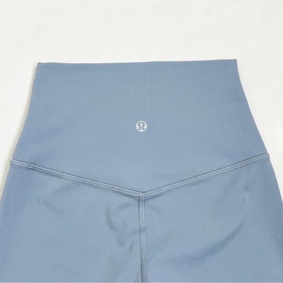 Lululemon Align Short 6" Chambray - Picture 5 of 8